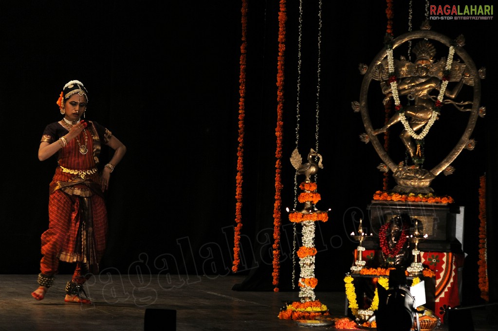 Bharatanatyam Arangetram of Neha