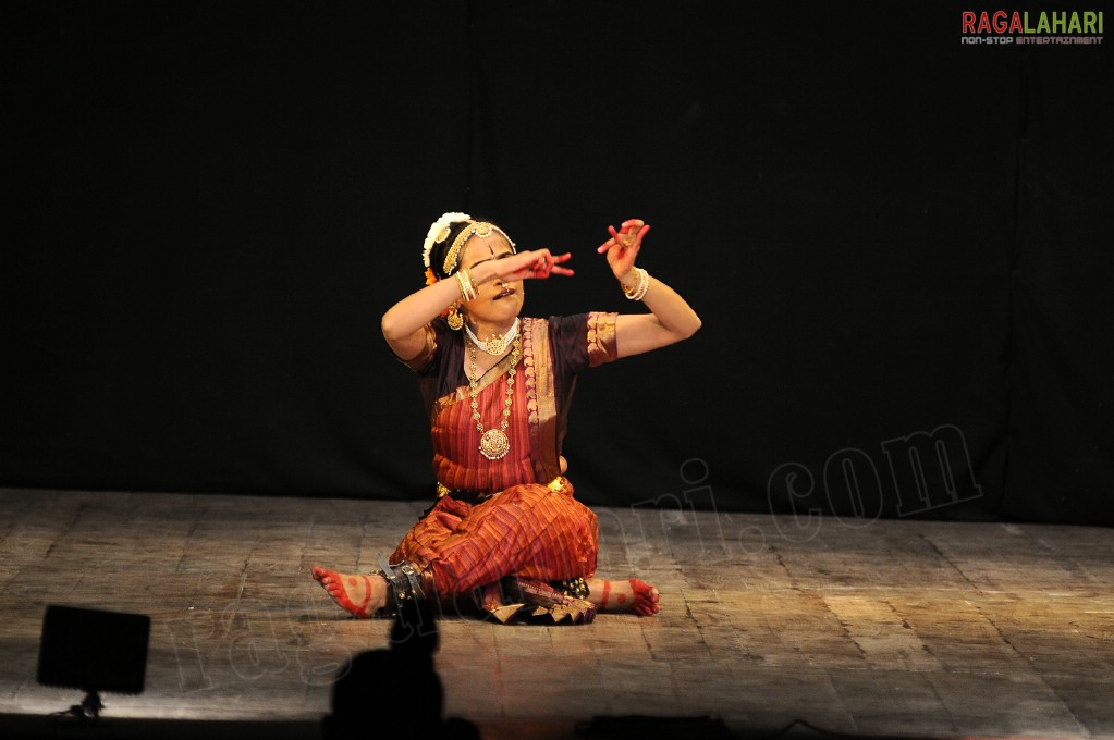 Bharatanatyam Arangetram of Neha