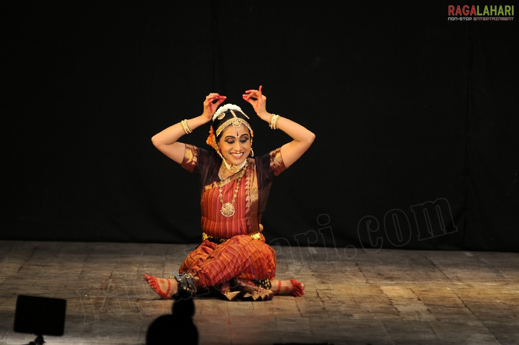 Bharatanatyam Arangetram of Neha