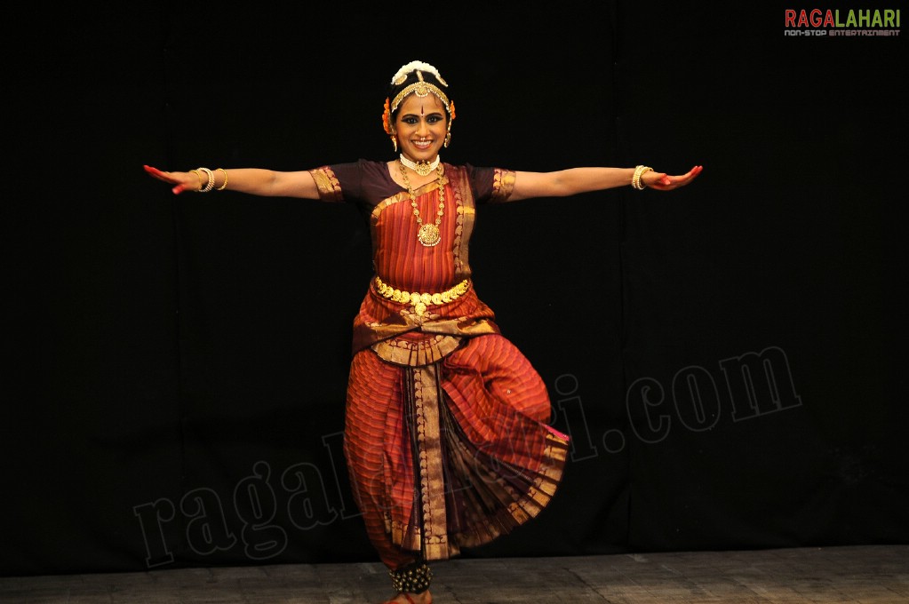 Bharatanatyam Arangetram of Neha