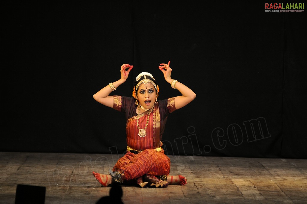 Bharatanatyam Arangetram of Neha