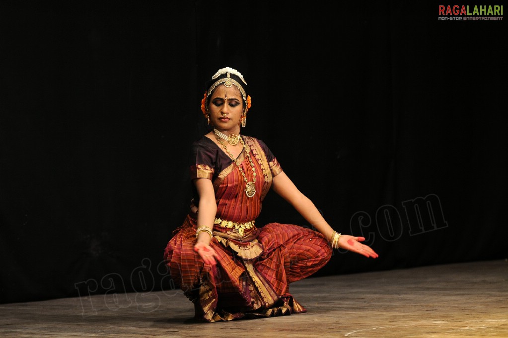 Bharatanatyam Arangetram of Neha