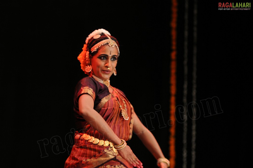 Bharatanatyam Arangetram of Neha