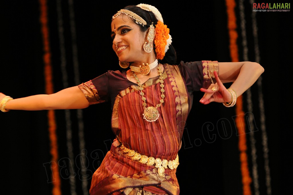 Bharatanatyam Arangetram of Neha