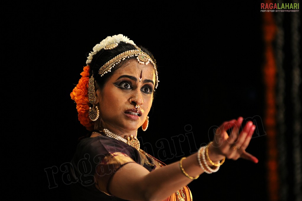 Bharatanatyam Arangetram of Neha