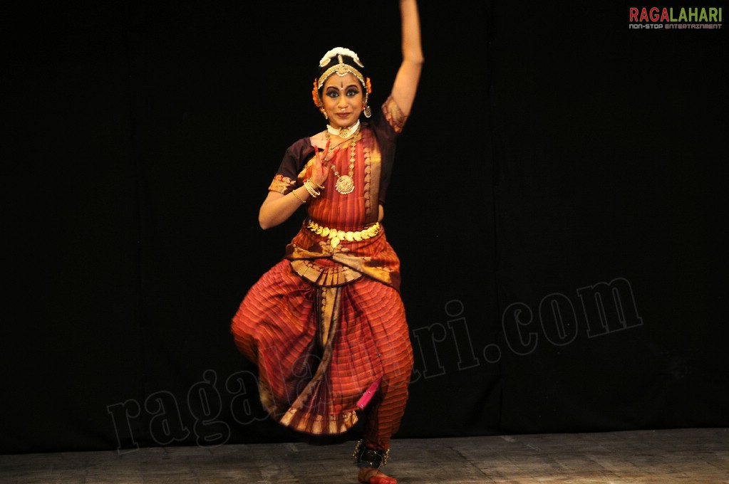 Bharatanatyam Arangetram of Neha