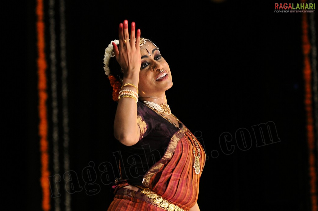 Bharatanatyam Arangetram of Neha