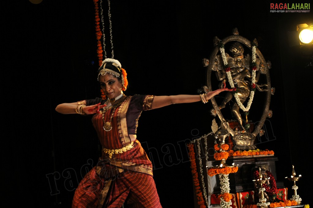 Bharatanatyam Arangetram of Neha