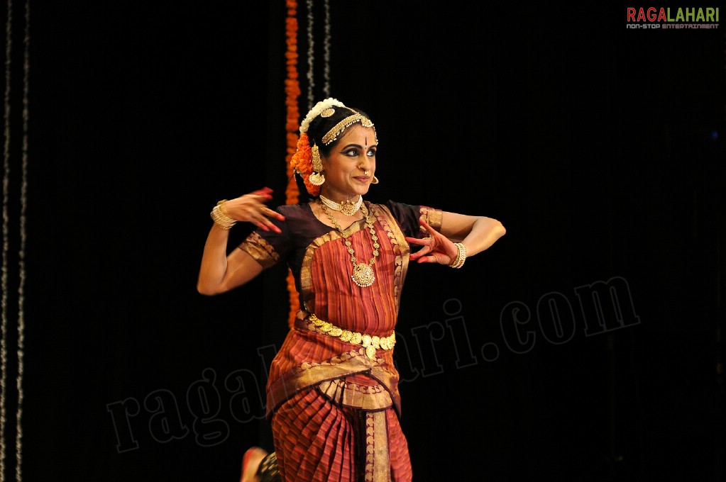 Bharatanatyam Arangetram of Neha