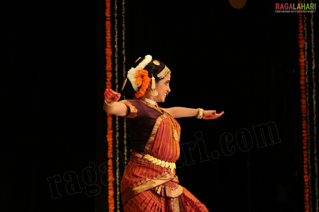 Bharatanatyam Arangetram of Neha