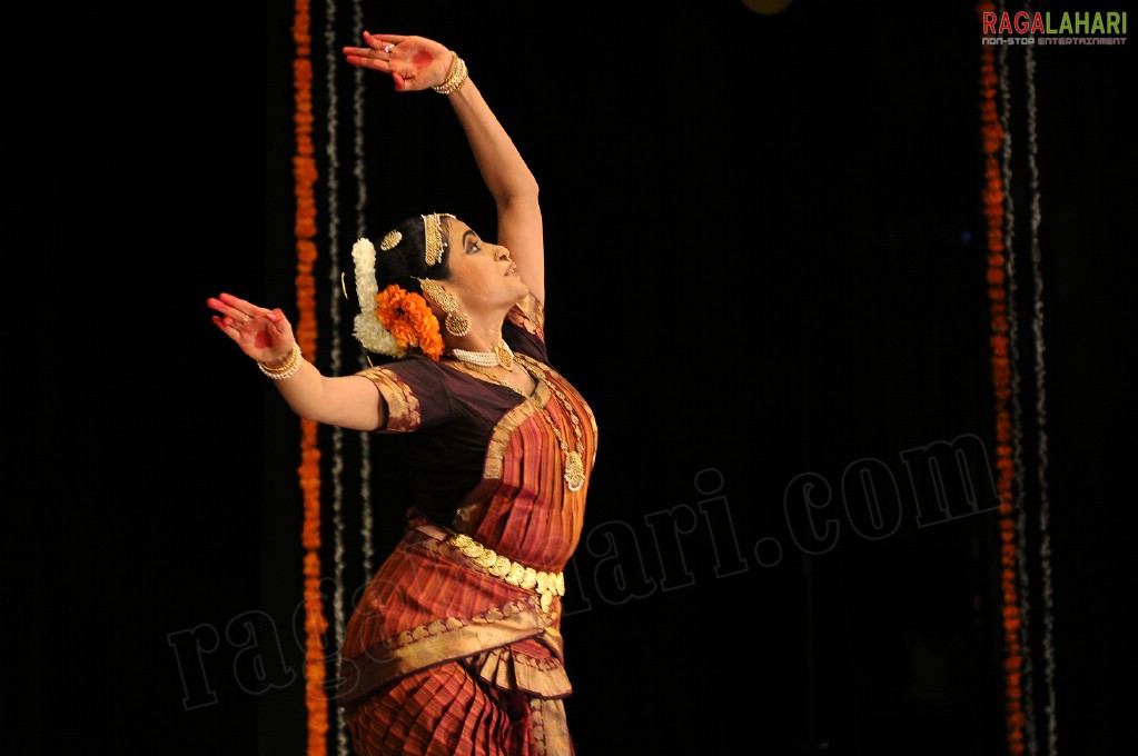 Bharatanatyam Arangetram of Neha