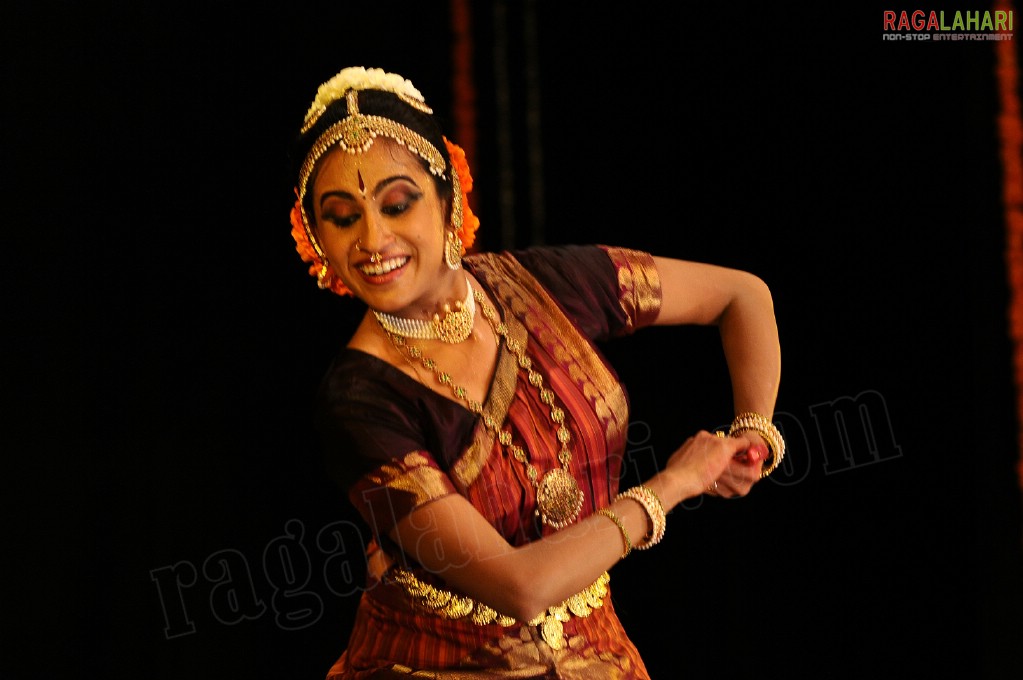 Bharatanatyam Arangetram of Neha