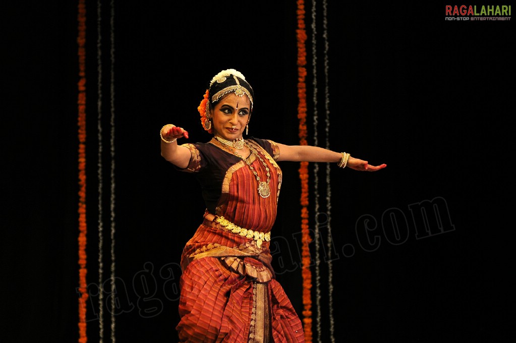 Bharatanatyam Arangetram of Neha