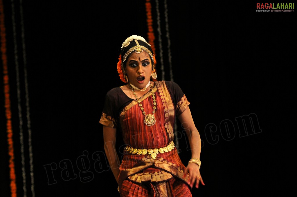 Bharatanatyam Arangetram of Neha