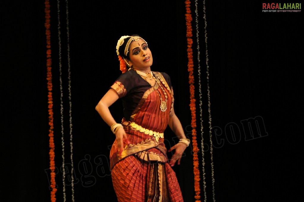 Bharatanatyam Arangetram of Neha