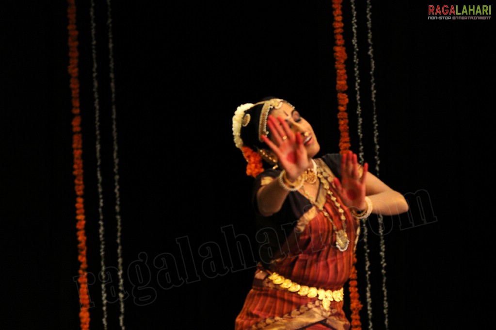 Bharatanatyam Arangetram of Neha