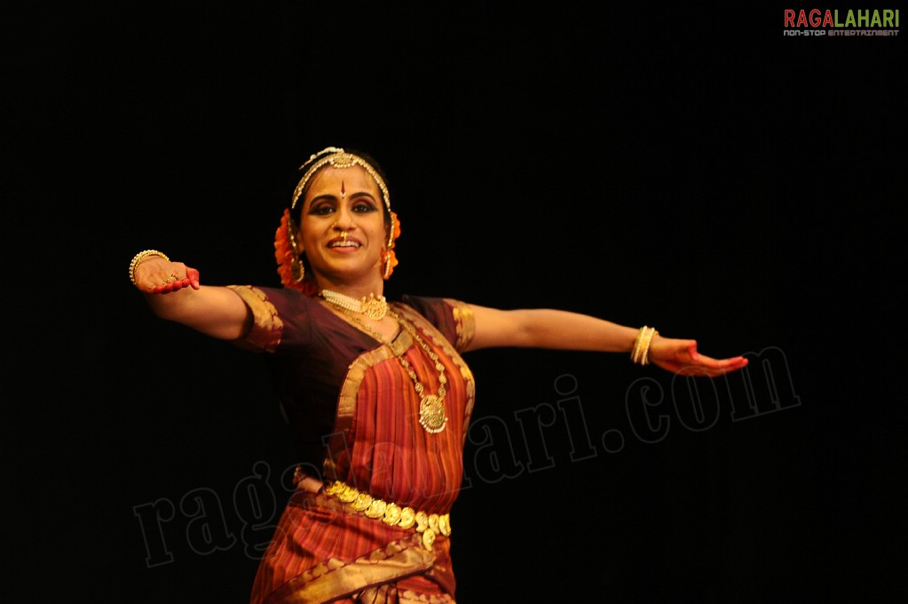 Bharatanatyam Arangetram of Neha