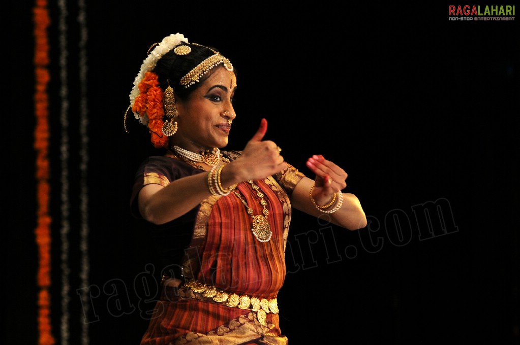 Bharatanatyam Arangetram of Neha