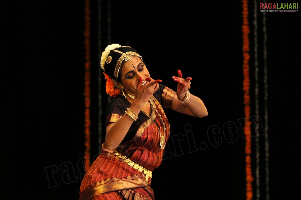 Bharatanatyam Arangetram of Neha