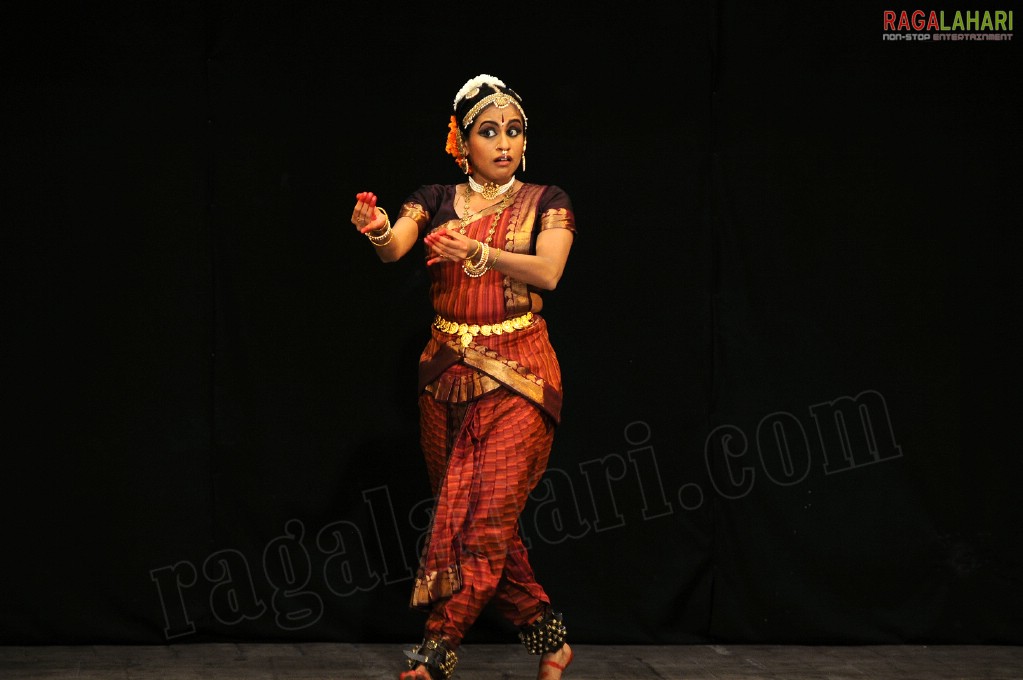 Bharatanatyam Arangetram of Neha