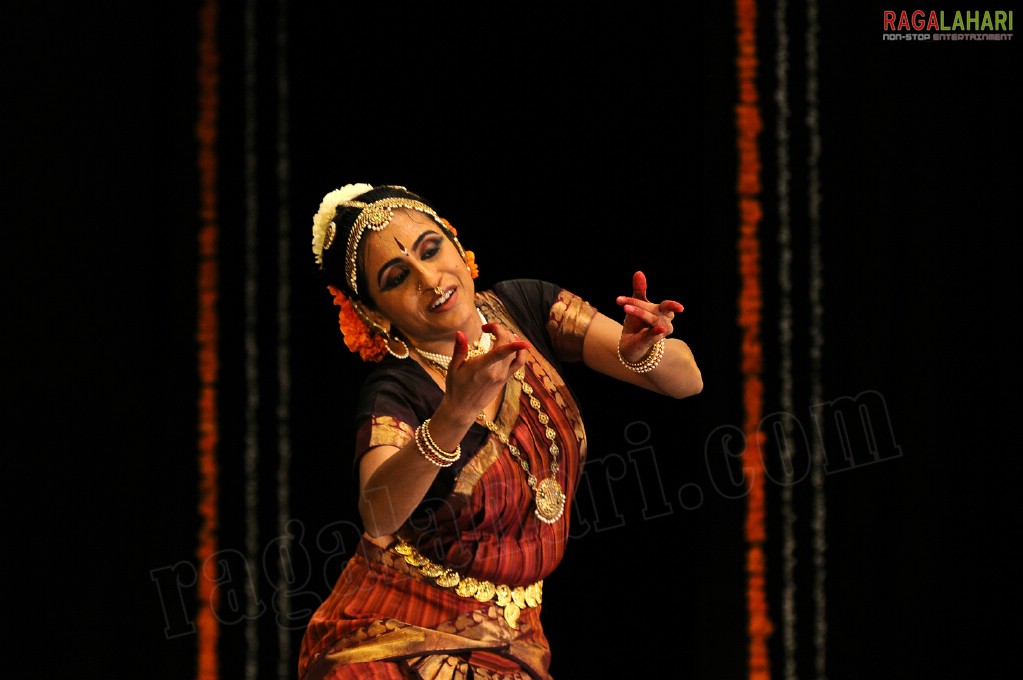 Bharatanatyam Arangetram of Neha