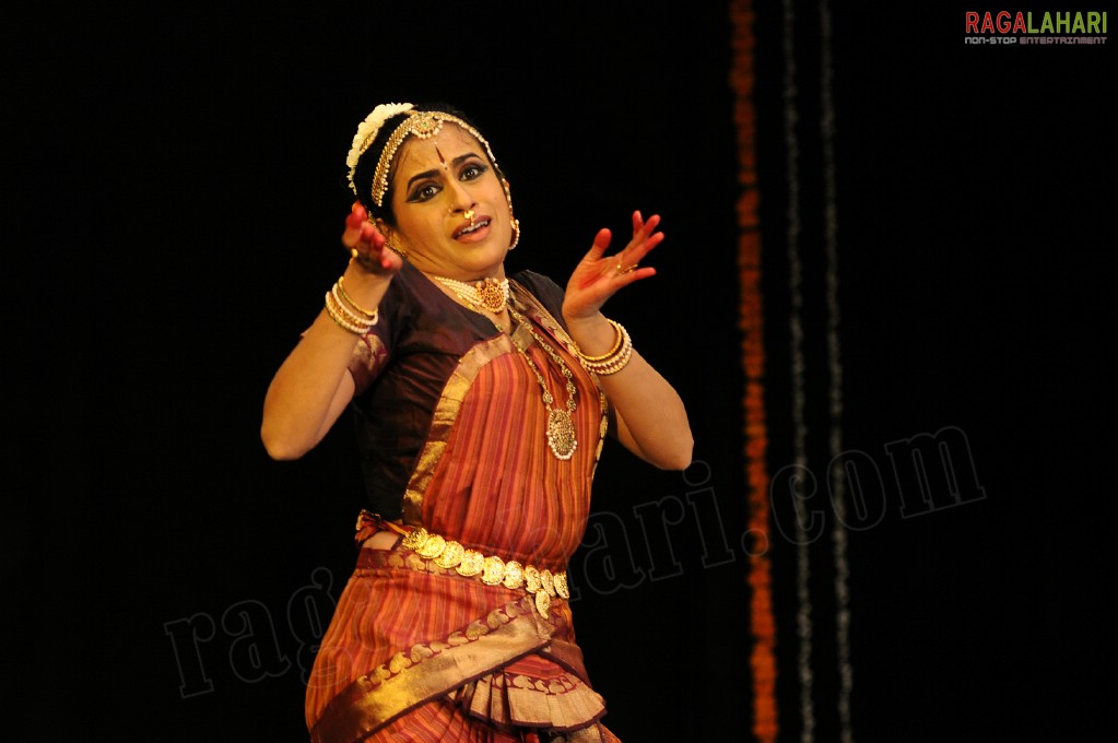 Bharatanatyam Arangetram of Neha