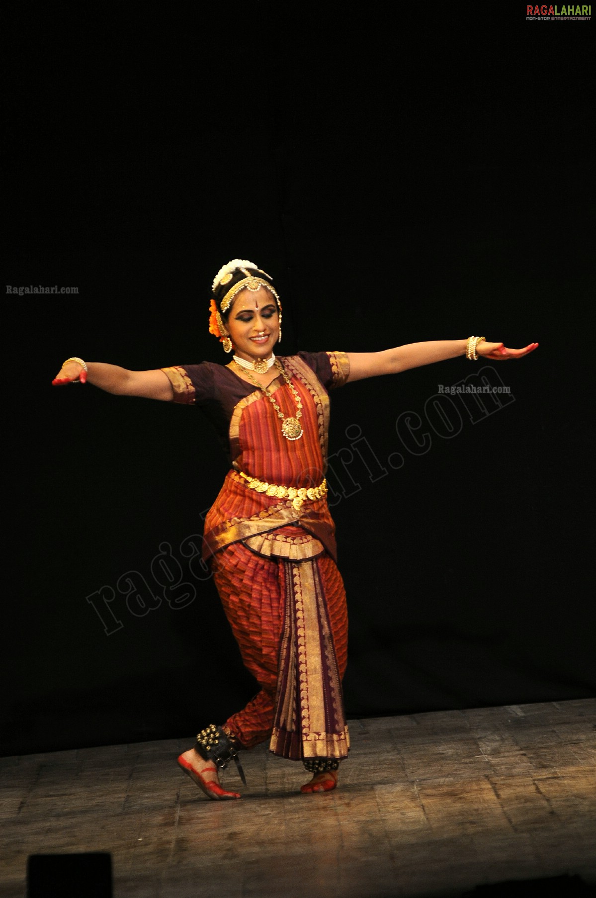 Bharatanatyam Arangetram of Neha