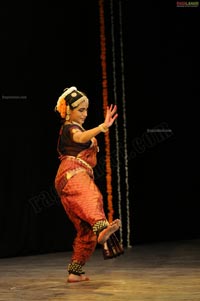 Bharatanatyam Arangetram of Neha