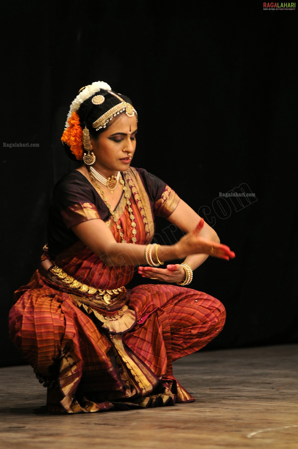 Bharatanatyam Arangetram of Neha