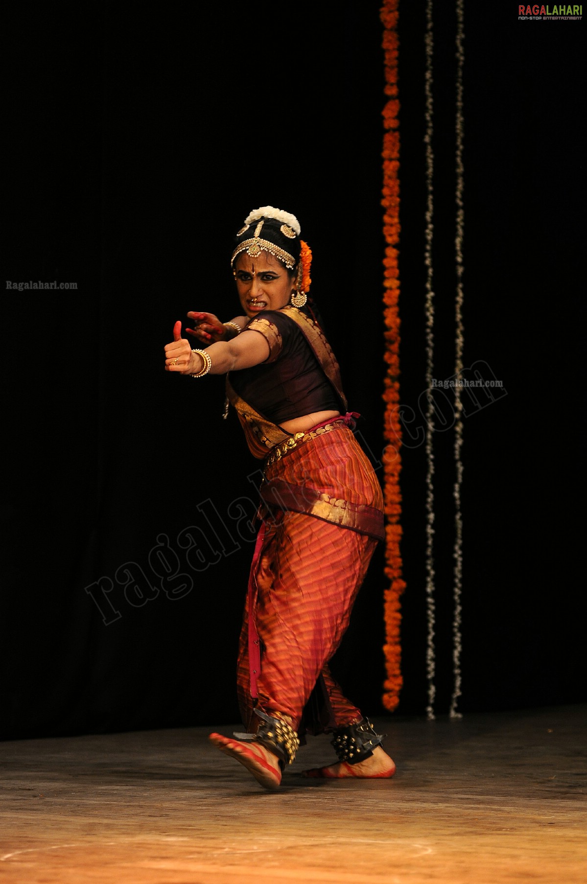 Bharatanatyam Arangetram of Neha