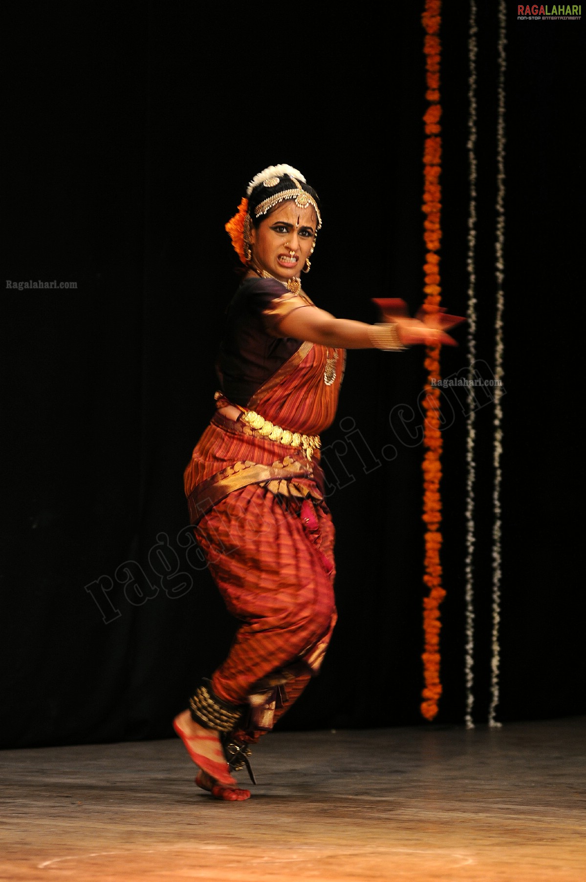 Bharatanatyam Arangetram of Neha