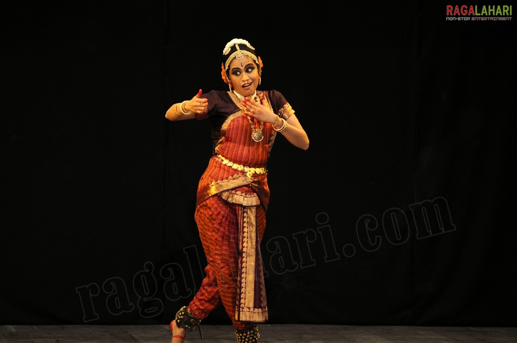 Bharatanatyam Arangetram of Neha