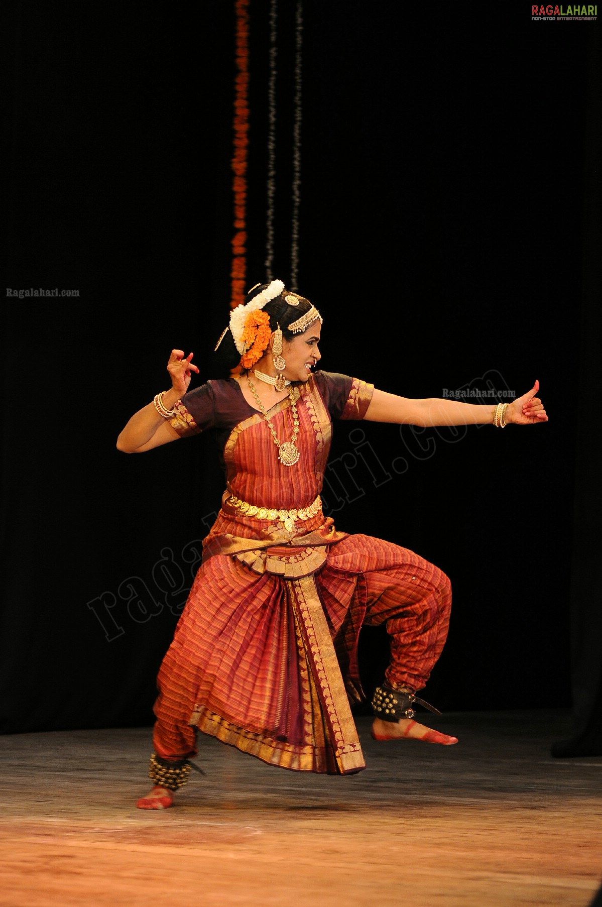 Bharatanatyam Arangetram of Neha