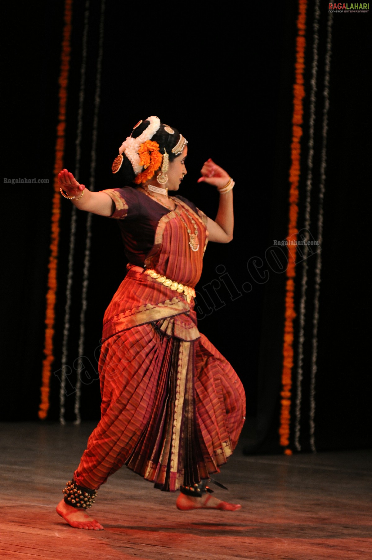 Bharatanatyam Arangetram of Neha