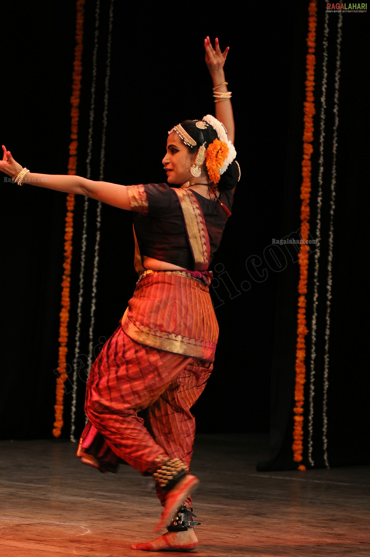 Bharatanatyam Arangetram of Neha