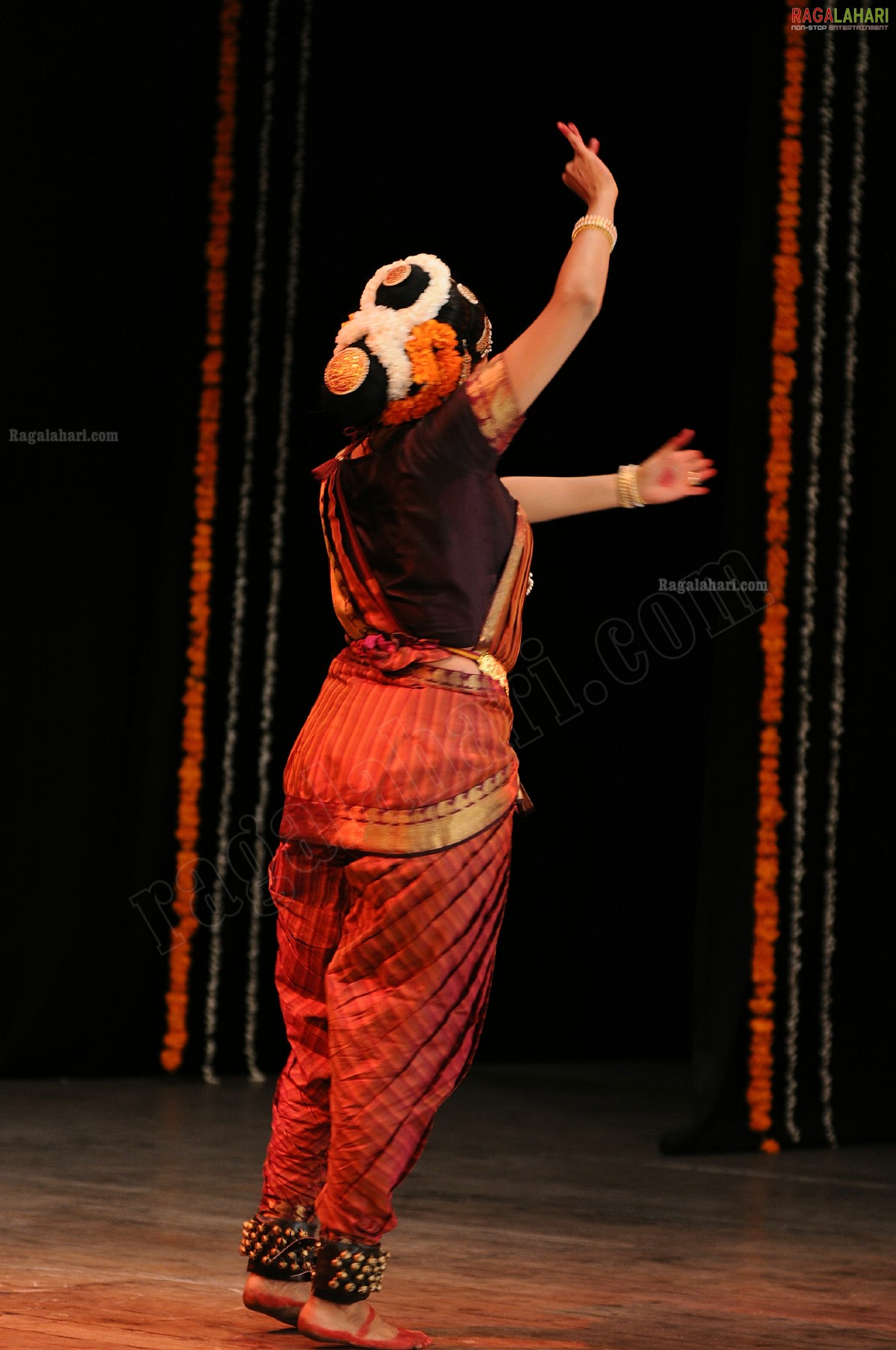 Bharatanatyam Arangetram of Neha