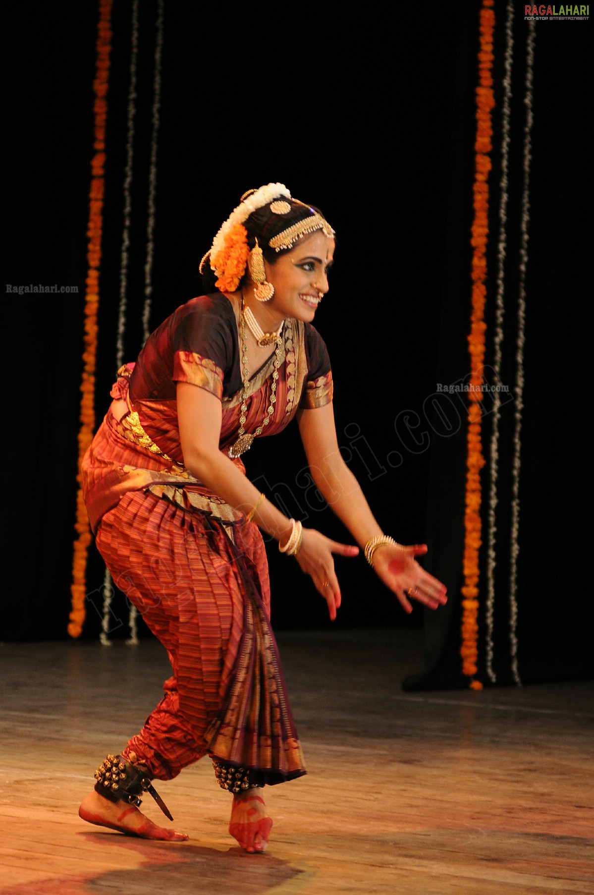 Bharatanatyam Arangetram of Neha