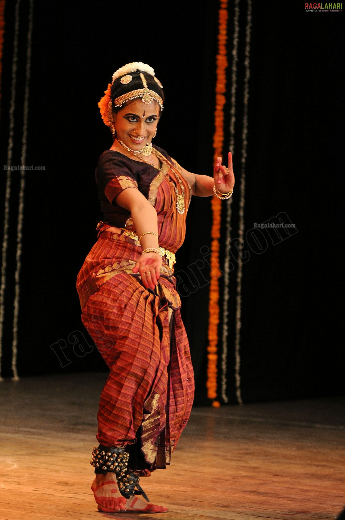 Bharatanatyam Arangetram of Neha