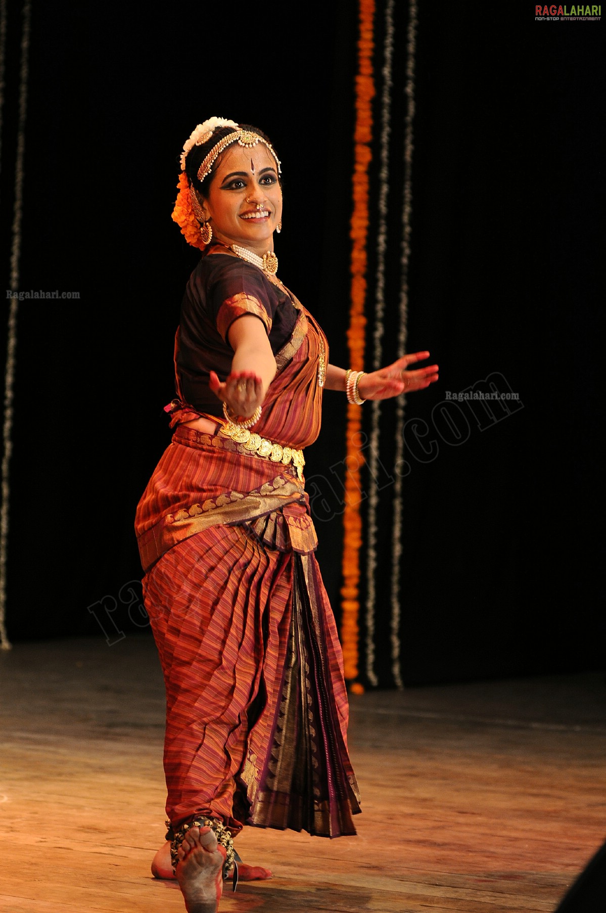 Bharatanatyam Arangetram of Neha