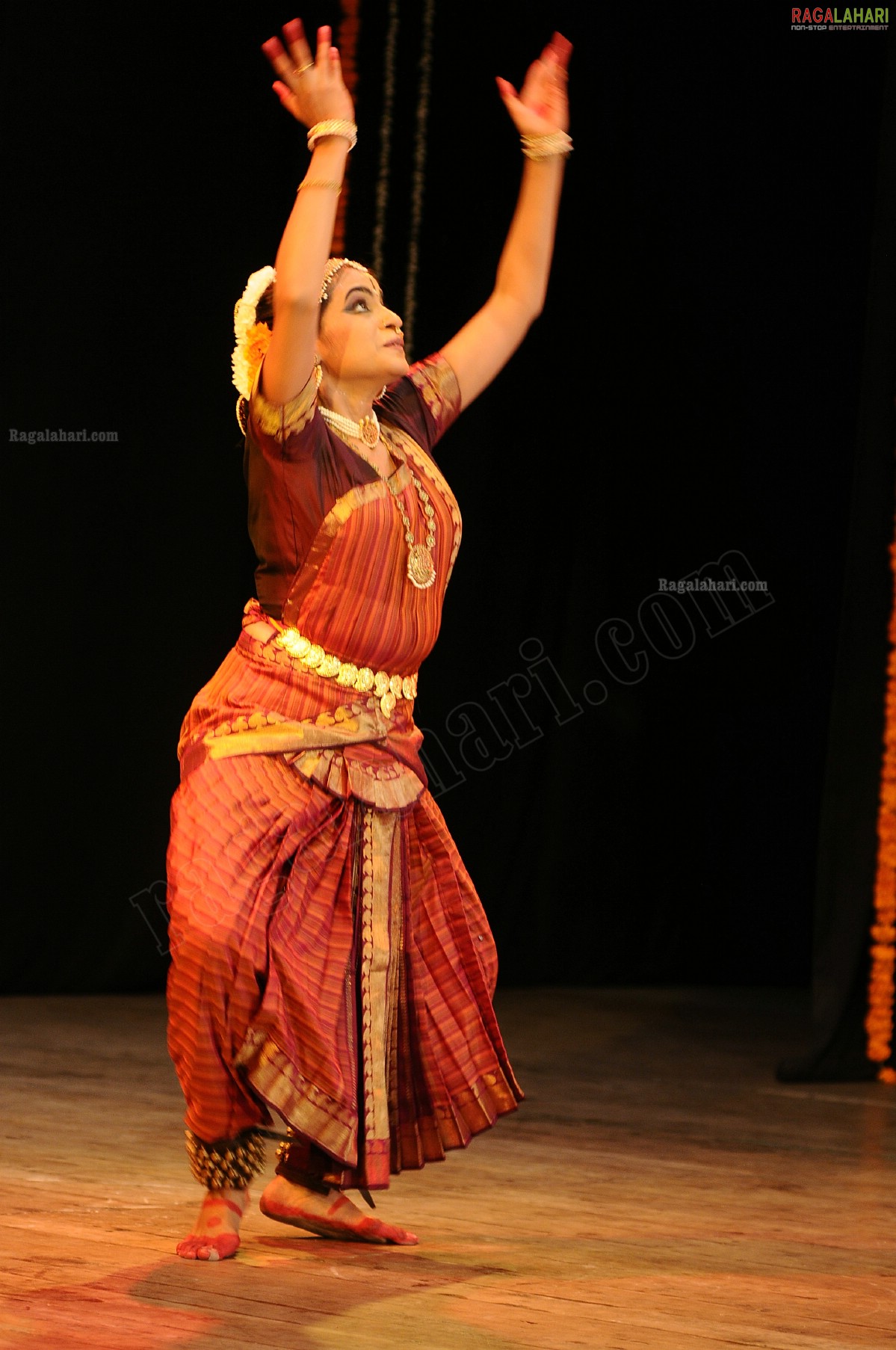 Bharatanatyam Arangetram of Neha