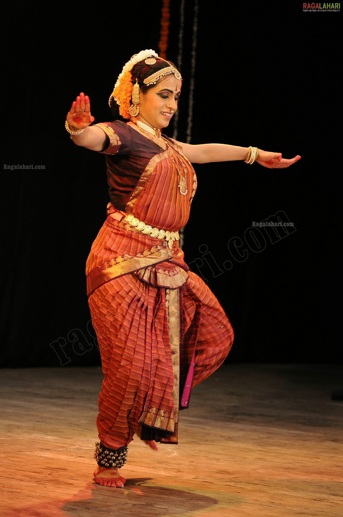 Bharatanatyam Arangetram of Neha