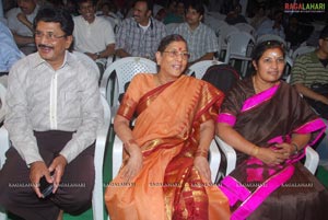 Pooja Swaralu Devotional Album Launch