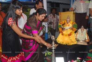 Pooja Swaralu Devotional Album Launch