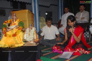 Pooja Swaralu Devotional Album Launch