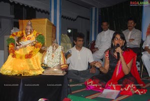 Pooja Swaralu Devotional Album Launch