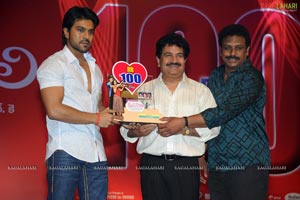 Prema Kavali 100days