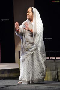 Qadir Ali Baig Theatre Foundation's Play Jagadamba