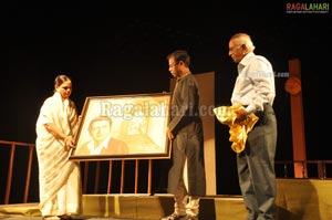 Qadir Ali Baig Theatre Foundation's Play Jagadamba