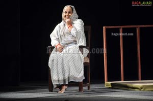 Qadir Ali Baig Theatre Foundation's Play Jagadamba