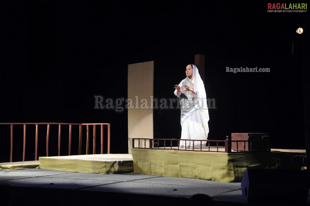 Qadir Ali Baig Theatre Foundation's Play Jagadamba